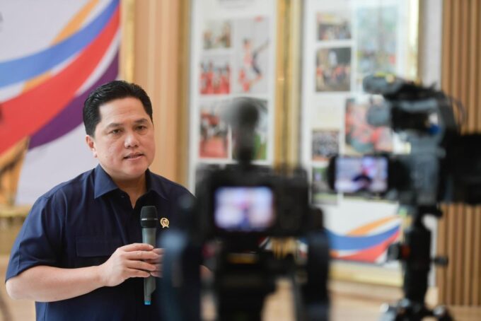 Menpora Gelar Sarasehan Serap Aspirasi Wartawan Olahraga