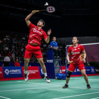 Kejutan Manis di Kandang Sendiri: Jafar/Felisha Kibarkan Harapan Baru Ganda Campuran Merah Putih di Indonesia Masters 2026