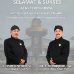 Persaudaraan Setia Hati Terate Cabang Kota Tangerang Selatan Ucapkan Selamat atas Terpilihnya Pimpinan Pusat Periode 2026–2031
