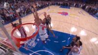 OG Anunoby mencetak poin penentu kemenangan melalui tip-in