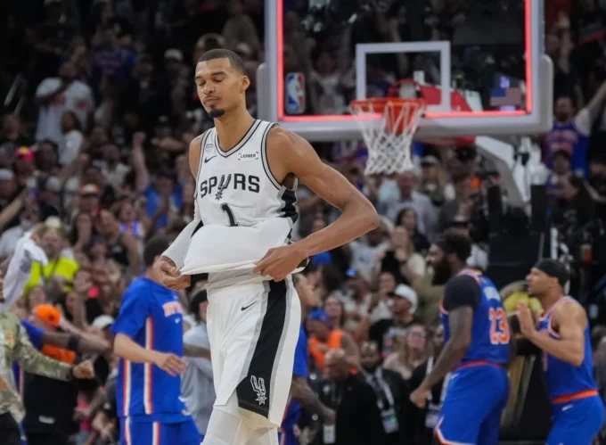 Kekalahan 105-104 Redupkan Harapan Spurs di Final NBA 2026