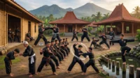7 Nilai Filosofis dalam Latihan Pencak Silat yang Ampuh Membentuk Mental Juara