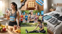 5 Trik Rahasia Menjaga Stamina Tubuh Saat Mengikuti Ajang ‘Fun Run’ untuk Pertama Kalinya