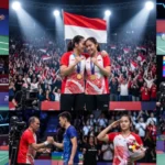 10 Momen Paling Epik Atlet Bulu Tangkis Kebanggaan Indonesia Sepanjang Musim Kompetisi 2026