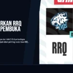 EVOS Hancurkan RRQ 2-0 di Laga Pembuka MPL ID S18