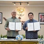 Kemenpora dan BKPM Sepakat Tingkatkan Investasi Sektor Olahraga