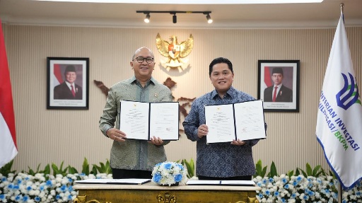 Kemenpora dan BKPM Sepakat Tingkatkan Investasi Sektor Olahraga