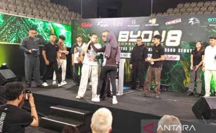 Winona Karamoy Tekankan Pentingnya Olahraga Kombat untuk Bela Diri Perempuan
