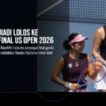 Aldila Sutjiadi Lolos ke Perempat Final US Open 2026
