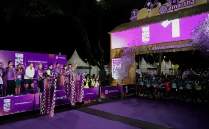 Potensi Ekonomi Olahraga Indonesia Besar, Didorong Tren Lari dan UMKM