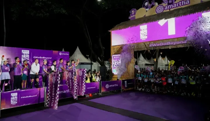 Potensi Ekonomi Olahraga Indonesia Besar, Didorong Tren Lari dan UMKM