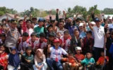 Bupati Sidrap Cup II: 472 Pemanah dari Berbagai Daerah Berlaga