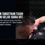 Bilal Hasan Targetkan Tujuh Duel Menuju Gelar Juara UFC