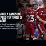 Bradley Barcola Langsung Catat Top Speed Tertinggi di Premier League