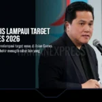 Bulutangkis Lampaui Target Asian Games 2026