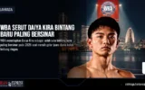 WBA Sebut Daiya Kira Bintang Baru Paling Bersinar