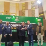 Menpora Erick Thohir Sambut Baik Jakarta International 10K 2026 Jelang Hari Olahraga Nasional