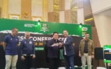 Menpora Erick Thohir Sambut Baik Jakarta International 10K 2026 Jelang Hari Olahraga Nasional