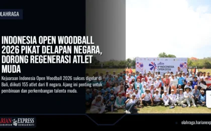 Indonesia Open Woodball 2026 Pikat Delapan Negara, Dorong Regenerasi Atlet Muda