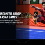 Kontingen Indonesia Hadapi 15 Cabor di Asian Games