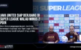 Java United Siap Berjuang di Super League Walau Minus 2 Poin