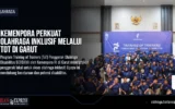 Kemenpora Perkuat Olahraga Inklusif Melalui ToT di Garut