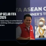 Jakarta Siap Gelar FIFA ASEAN Cup 2026