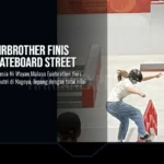 Malana Fairbrother Finis Keenam Skateboard Street