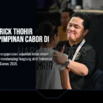 Menpora Erick Thohir Apresiasi Pimpinan Cabor di Jepang