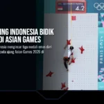 Panjat Tebing Indonesia Bidik Tiga Emas di Asian Games