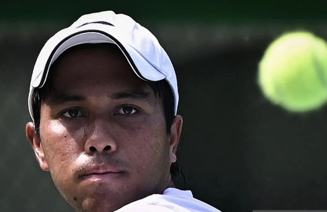 Rifqi Fitriadi Jadi Unggulan Kedua Seri Kelima ITF M15 Bali