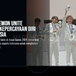 Perak Pokemon Unite Dongkrak Kepercayaan Diri Tim Indonesia