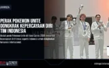 Perak Pokemon Unite Dongkrak Kepercayaan Diri Tim Indonesia