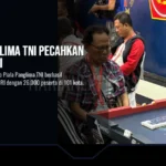Piala Panglima TNI Pecahkan Rekor MURI