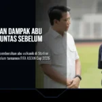 GBK Pastikan Dampak Abu Vulkanik Tuntas Sebelum Laga