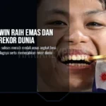 Rahmat Erwin Rahmat Erwin Raih Emas dan Pecahkan Rekor Dunia