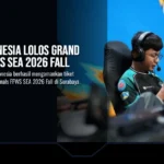 4 Tim Indonesia Lolos Grand Finals FFWS SEA 2026 Fall