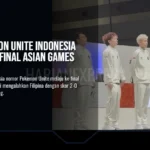 Tim Pokemon Unite Indonesia Melaju ke Final Asian Games 2026