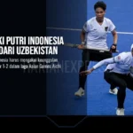 Timnas Hoki Putri Indonesia Kalah 1-2 dari Uzbekistan