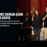 TVRI dan RANS Siarkan Asian Games 2026 Gratis
