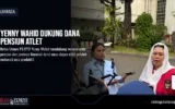 Yenny Wahid Dukung Dana Pensiun Atlet