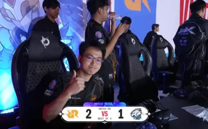 Hasil MPL ID S18 Week 7: RRQ Bangkit, Team Liquid Teratas