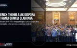 Erick Thohir Ajak Dispora Transformasi Olahraga