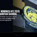 FAM Masuk Nominasi AFC 2026 di Tengah Sorotan Skandal