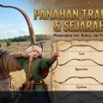 Meniti Jejak Filosofi dan Fundamental Teknik Panahan Tradisional