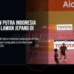 Tim Takraw Putra Indonesia Bidik Emas Lawan Jepang di Final