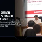 Kabupaten Cirebon Targetkan 22 Emas di Porprov XV Jabar