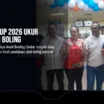 Menpora Cup 2026 Ukur Pembinaan Boling
