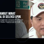 Menpora Sambut Minat Profesional di Seleksi LPUK