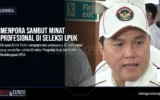 Menpora Sambut Minat Profesional di Seleksi LPUK